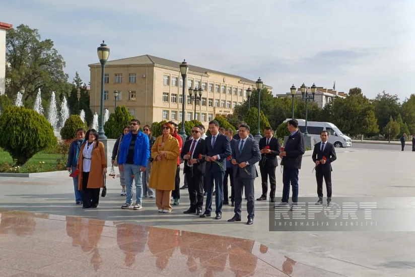 Media nümayəndələrinə Mərkəzi Bankın Naxçıvan İdarəsinin işi ilə bağlı təqdimat keçiriləcək