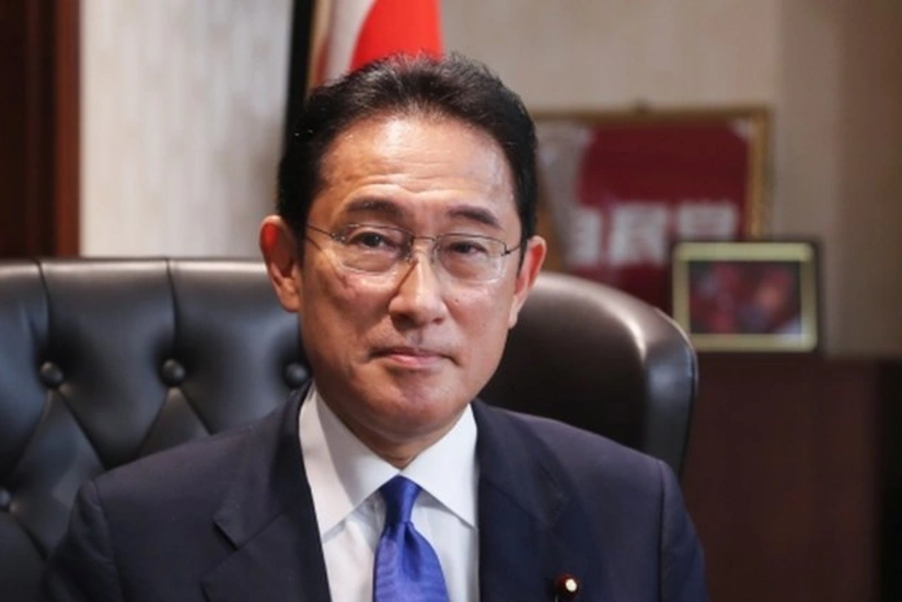 Japan PM Kishida mulls Germany visit to meet Scholz early July, NHK reports