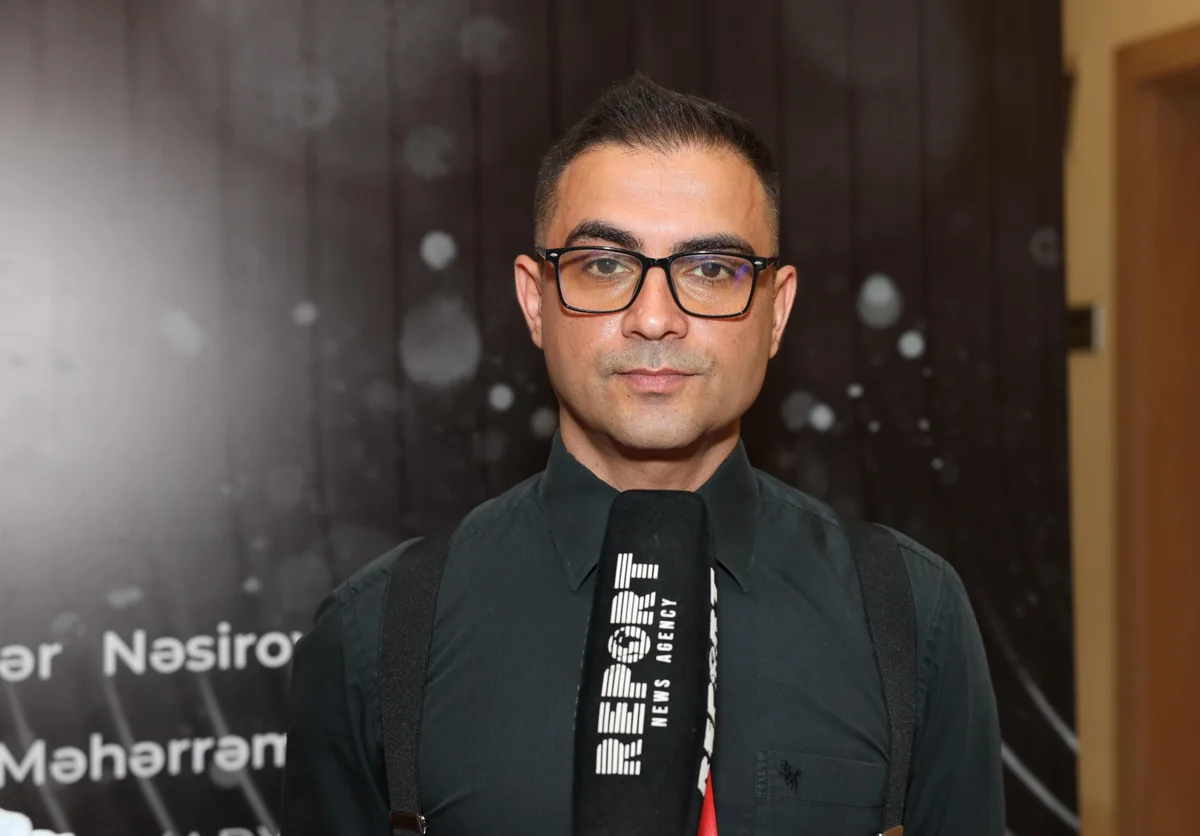 Protagonist of The Word: 'I tried to convey what I felt during the war'
