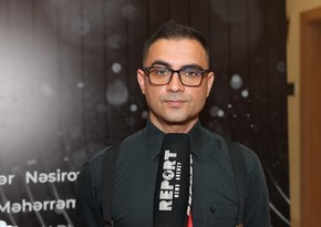 Protagonist of The Word: 'I tried to convey what I felt during the war'