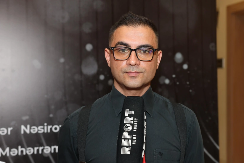 Protagonist of The Word: 'I tried to convey what I felt during the war'