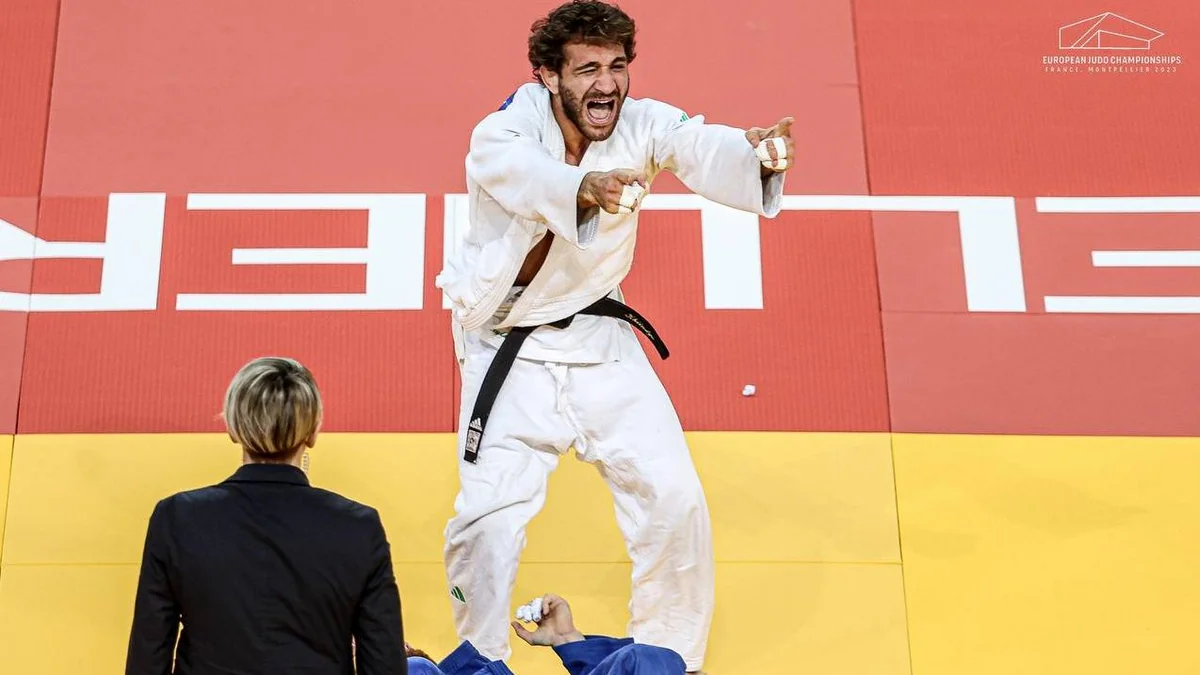 Hidayət Heydərov: Paris olimpiadasına qızıl medal üçün gedəcəyəm - MÜSAHİBƏ