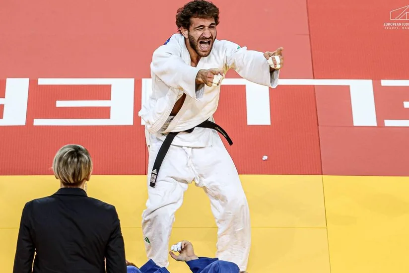 Hidayət Heydərov: Paris olimpiadasına qızıl medal üçün gedəcəyəm - MÜSAHİBƏ
