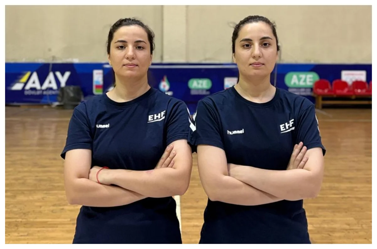 Azərbaycanın həndbol hakimləri Portuqaliyada Universiadada iştirak edəcəklər