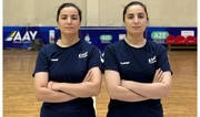 Azərbaycanın həndbol hakimləri Portuqaliyada Universiadada iştirak edəcəklər