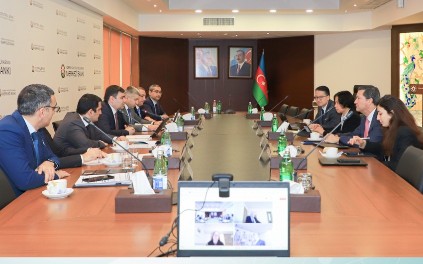 CBA, IMF explore work done within Article IV consultations