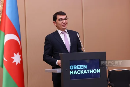 “Green Hackaton” 2024 müsabiqəsinin bağlanış mərasimi keçirilib, qaliblər mükafatlandırılıb