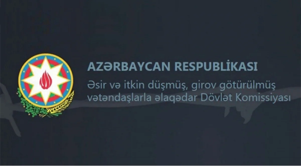 Dövlət Komissiyası 1992-ci ildə əsir götürülən Azərbaycan hərbçisinin tapılması xəbərini təkzib etdi