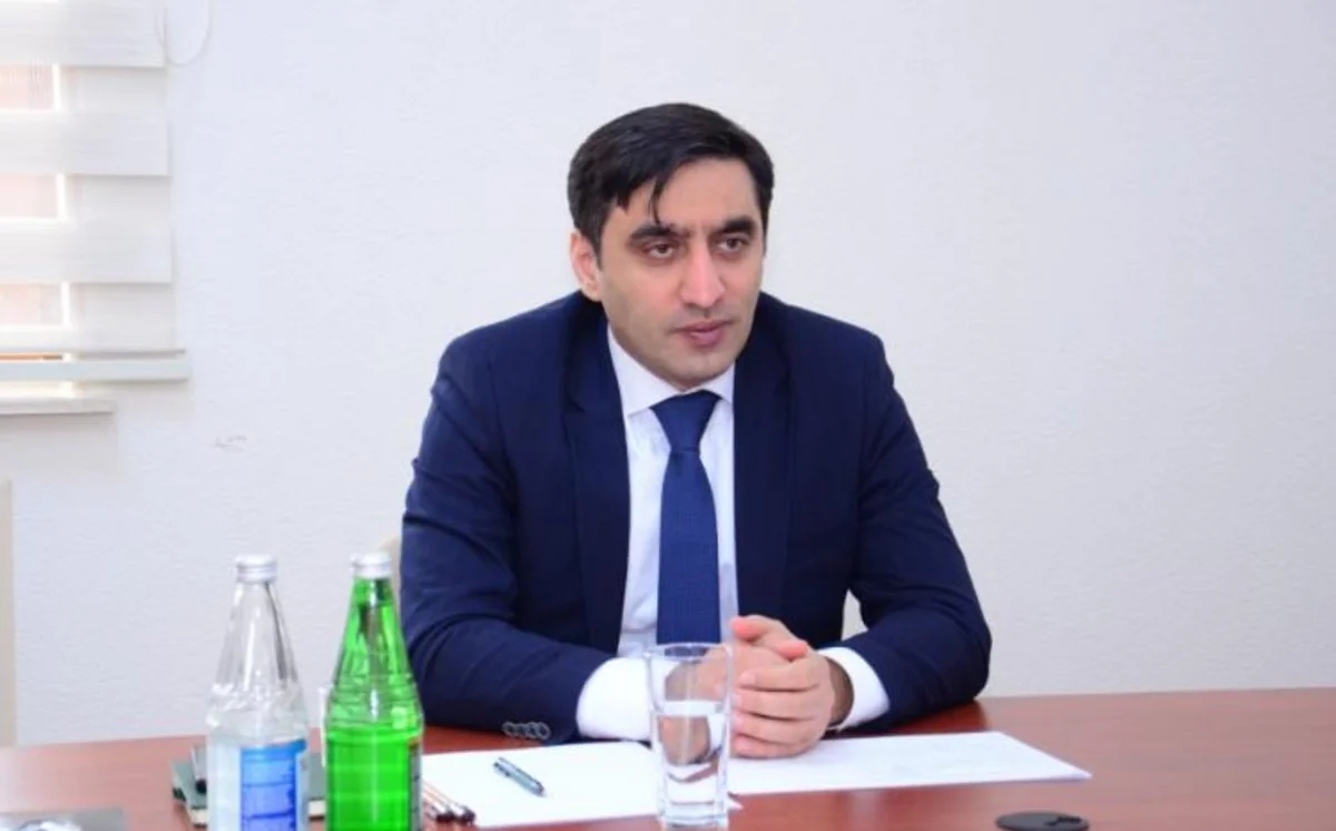 Nazirlik rəsmisi: Azərbaycanda taxıl biçini aktiv mərhələyə qədəm qoyub