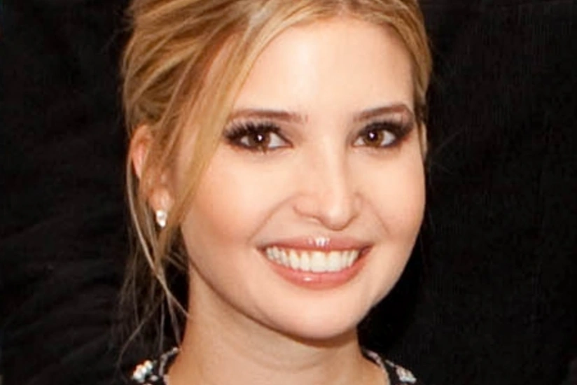 Иванка Трамп станет помощником отца