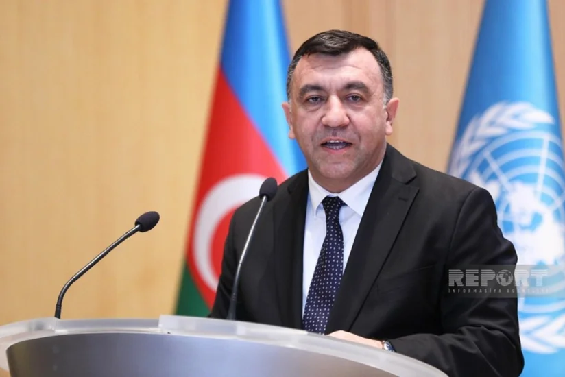 Nazir müavini: Azərbaycanın SPECA ölkələri ilə ticarət dövriyyəsinin artırılması üçün potensial var
