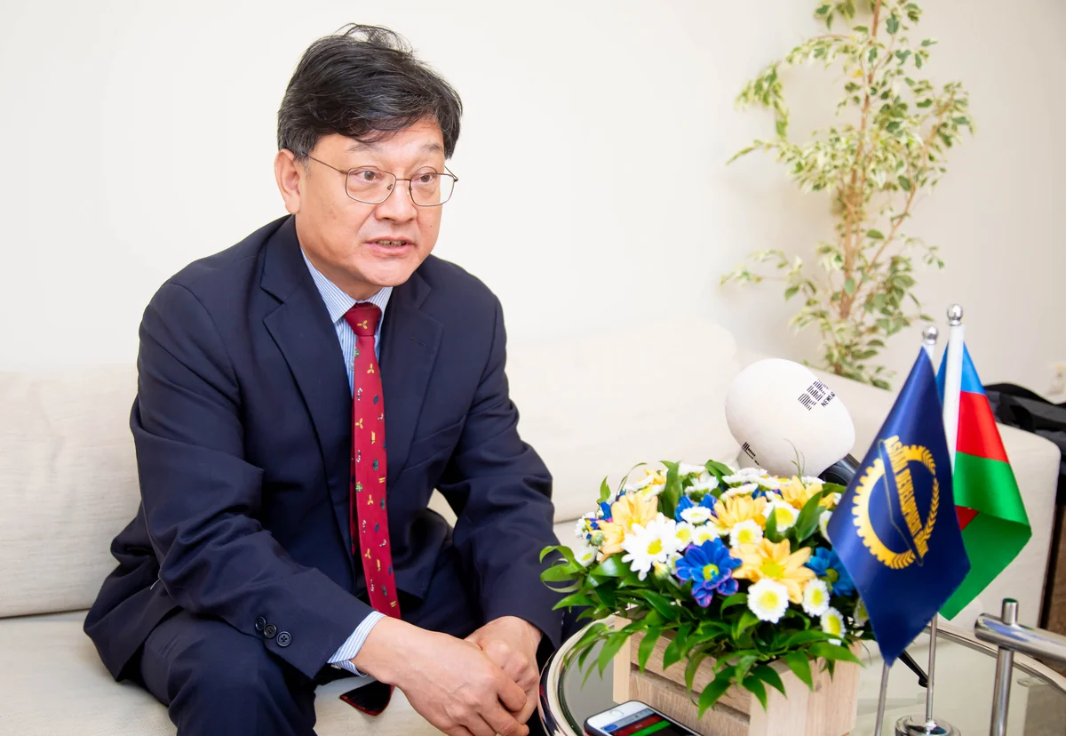 ADB-nin vitse-prezidenti: Azərbaycanın orta və uzunmüddətli inkişafına çox müsbət yanaşırıq