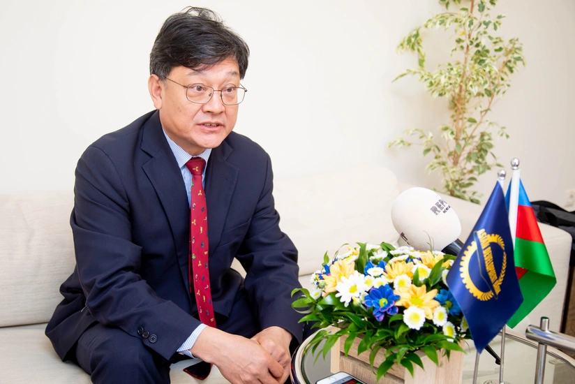 ADB Vice-President: 'We positively assess the development of Azerbaijan'