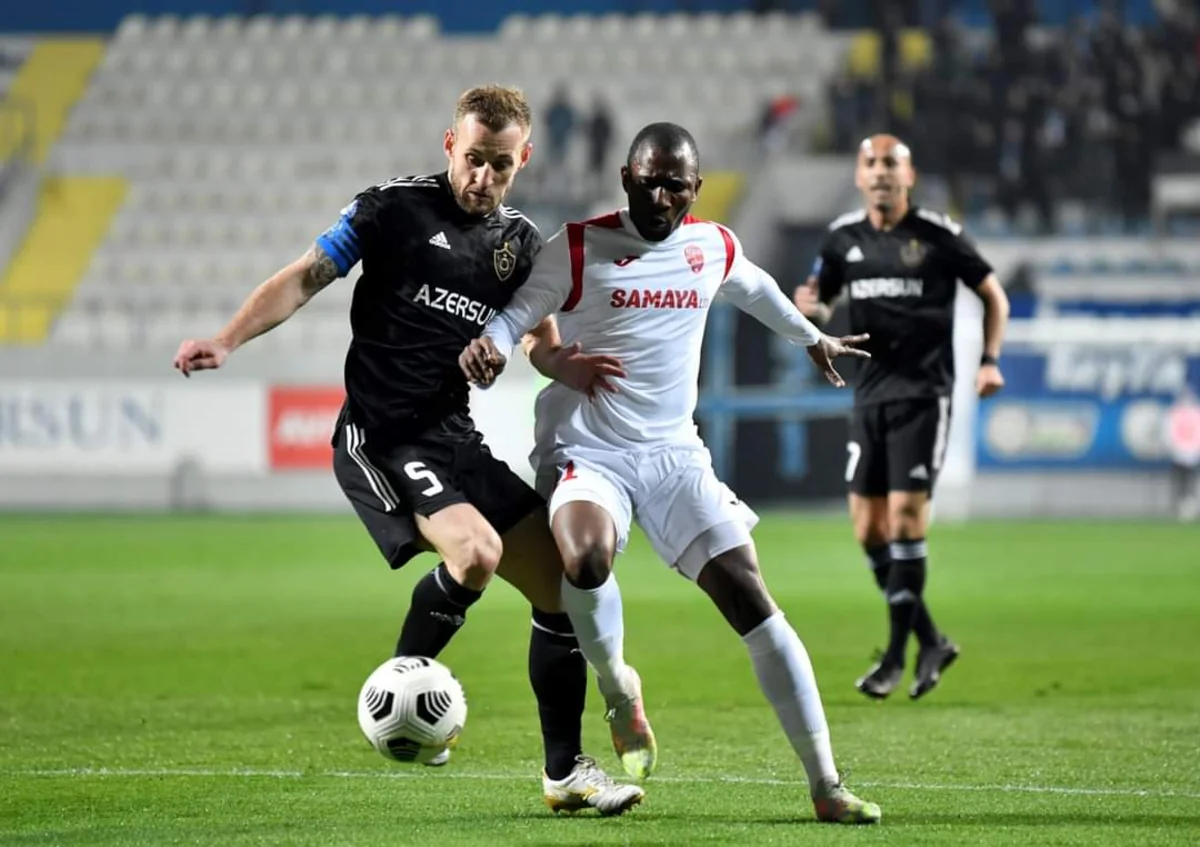 Azərbaycan Premyer Liqası: Qarabağ Keşləni məğlub edib