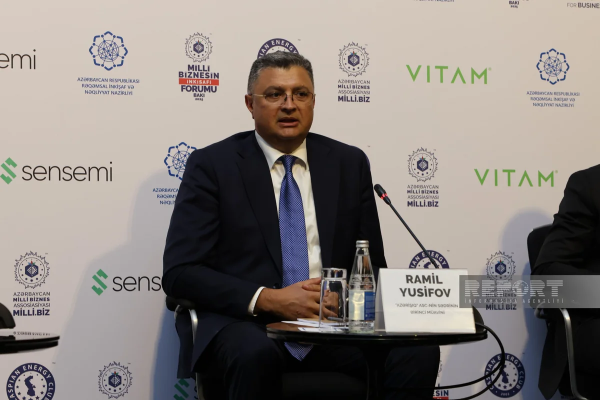 Azərbaycanda Vahid İnformasiya Sistemi yaradılacaq