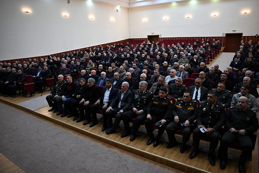 Meeting on admission to special educational institutions held