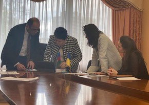 Ukraynada tələbələr arasında “Heydər Əliyev: Liderlik fenomeni” adlı müsabiqə keçirilib