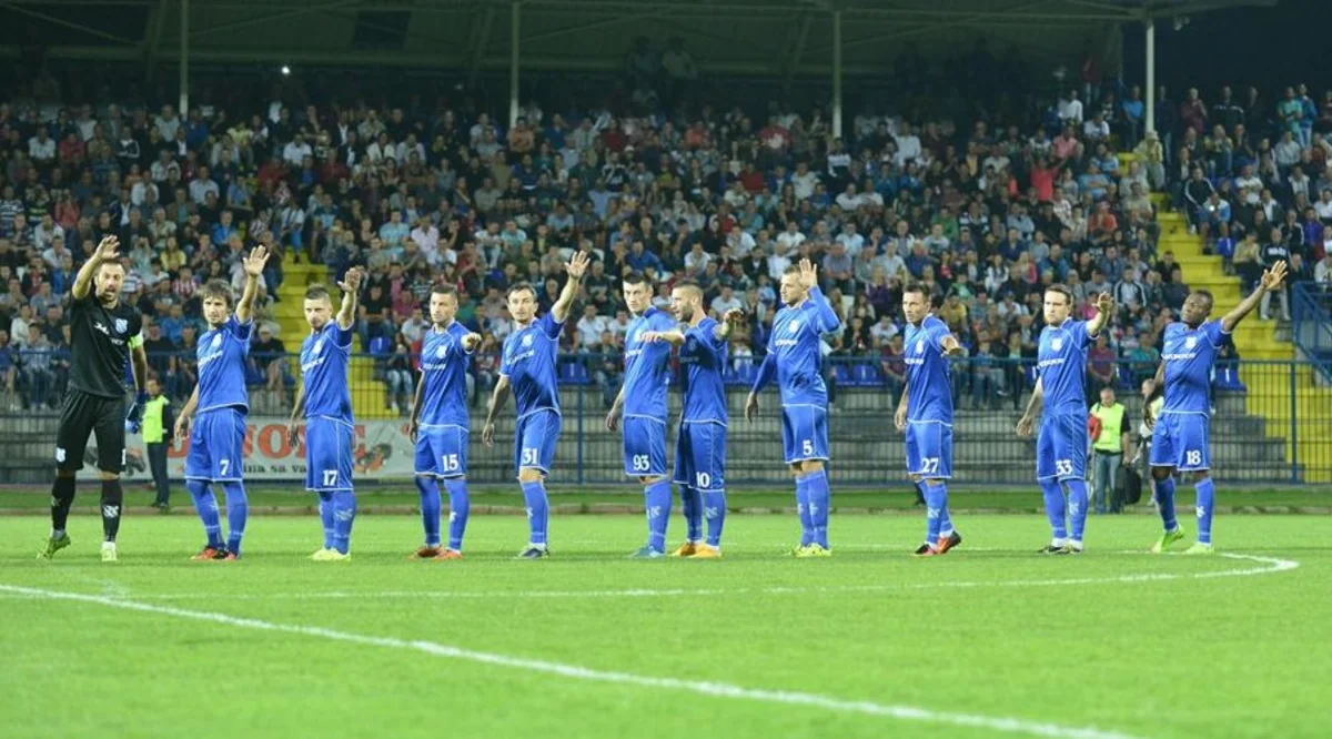 Соперник бакинского Интера осуществил трансфер 5 новых нападающих