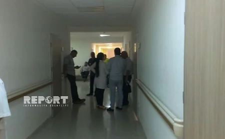 Lerikdə qonşular arasında kütləvi dava düşüb, bir nəfərin hər iki qulağı kəsilib - FOTO