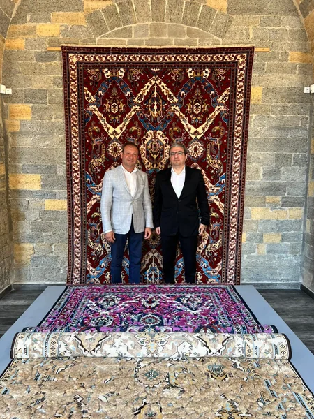 Azerbaijani carpets to be exhibited in Vietnam