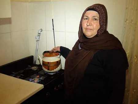 Sabirabad rayonunun Türkədi kəndinə təbii qaz verilib