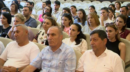 Naxçıvan Dövlət Filarmoniyasına muxtar respublika statusu verilib