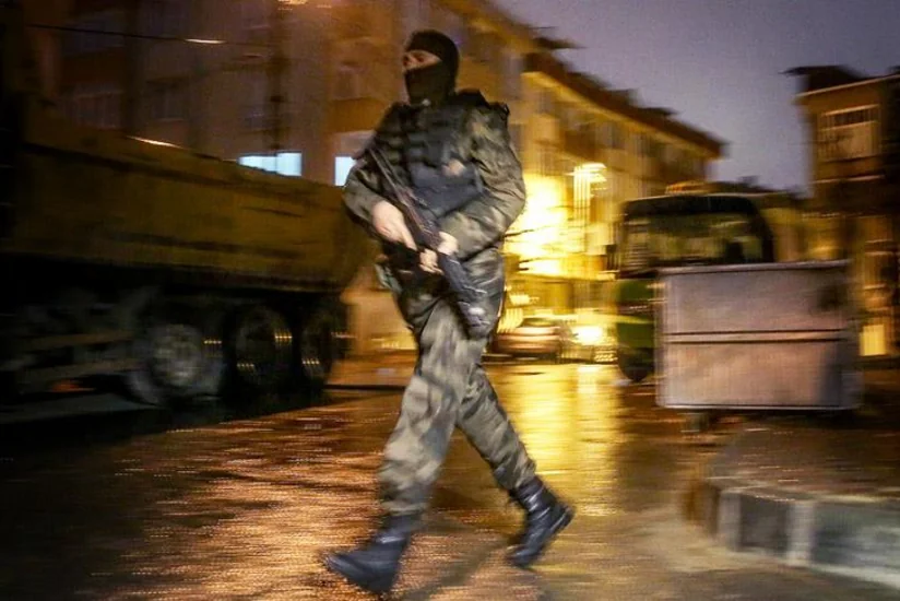 ​Türkiyənin Van bölgəsində antiterror əməliyyatı keçirilib, 19 şübhəli tutulub