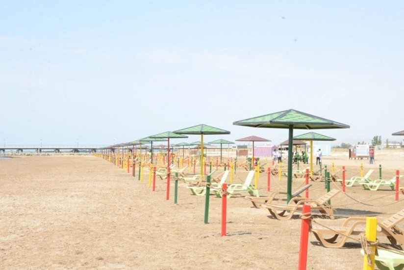 ИВ Баку: Столичные пляжи готовы к летнему сезону