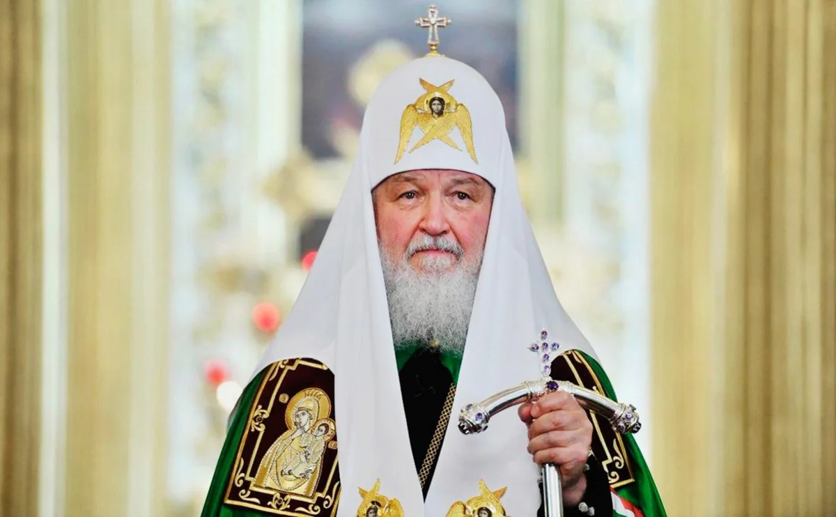 Patriarch of Moscow and All Russia Kirill expresses condolences to Ilham Aliyev