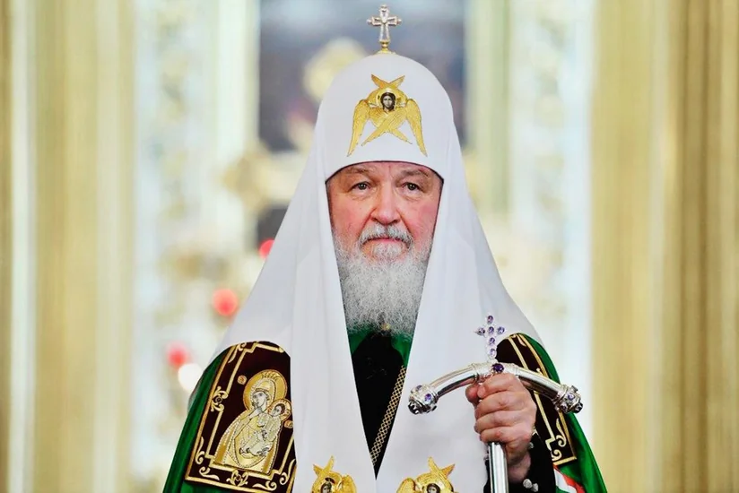 Moskvanın və Bütün Rusiyanın Patriarxı Kirill təyyarə qəzası ilə bağlı Azərbaycana başsağlığı verib