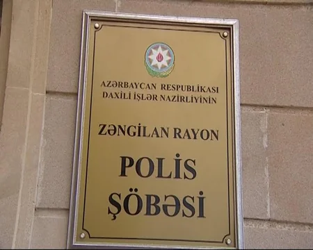 Azərbaycanda qanunsuz odlu silah-sursat satan şəxslər saxlanılıb
