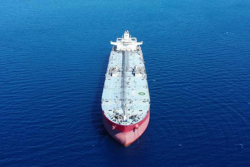 ASCO introduces another large-capacity vessel with unlimited navigation capabilities