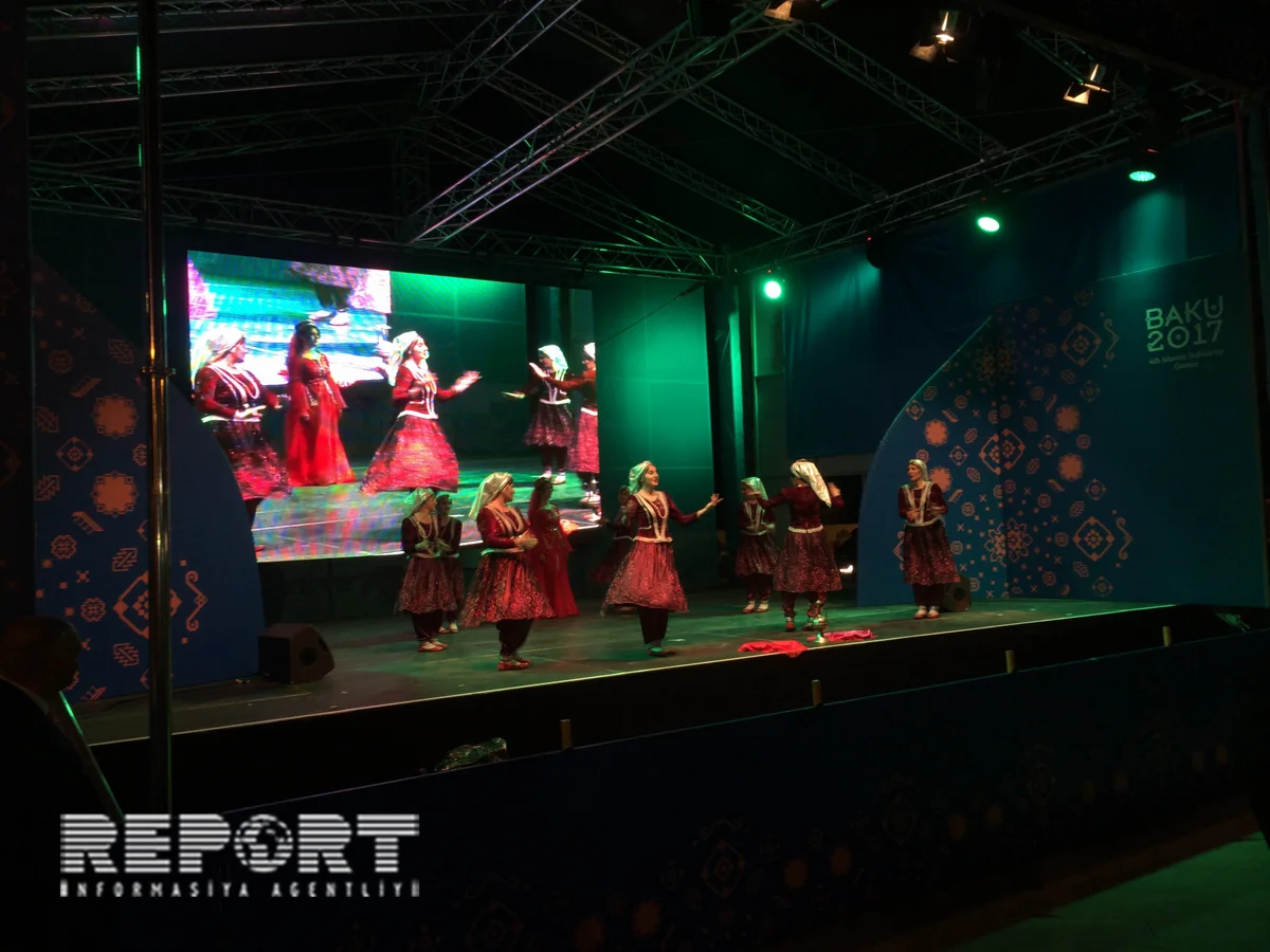Astarada İslamiada-2017 çərçivəsində Su festivalı keçirilib