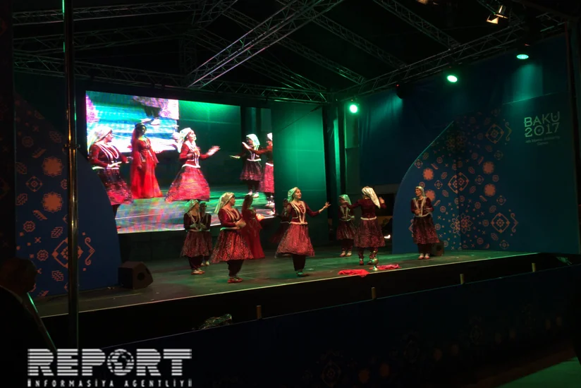 Astarada İslamiada-2017 çərçivəsində Su festivalı keçirilib
