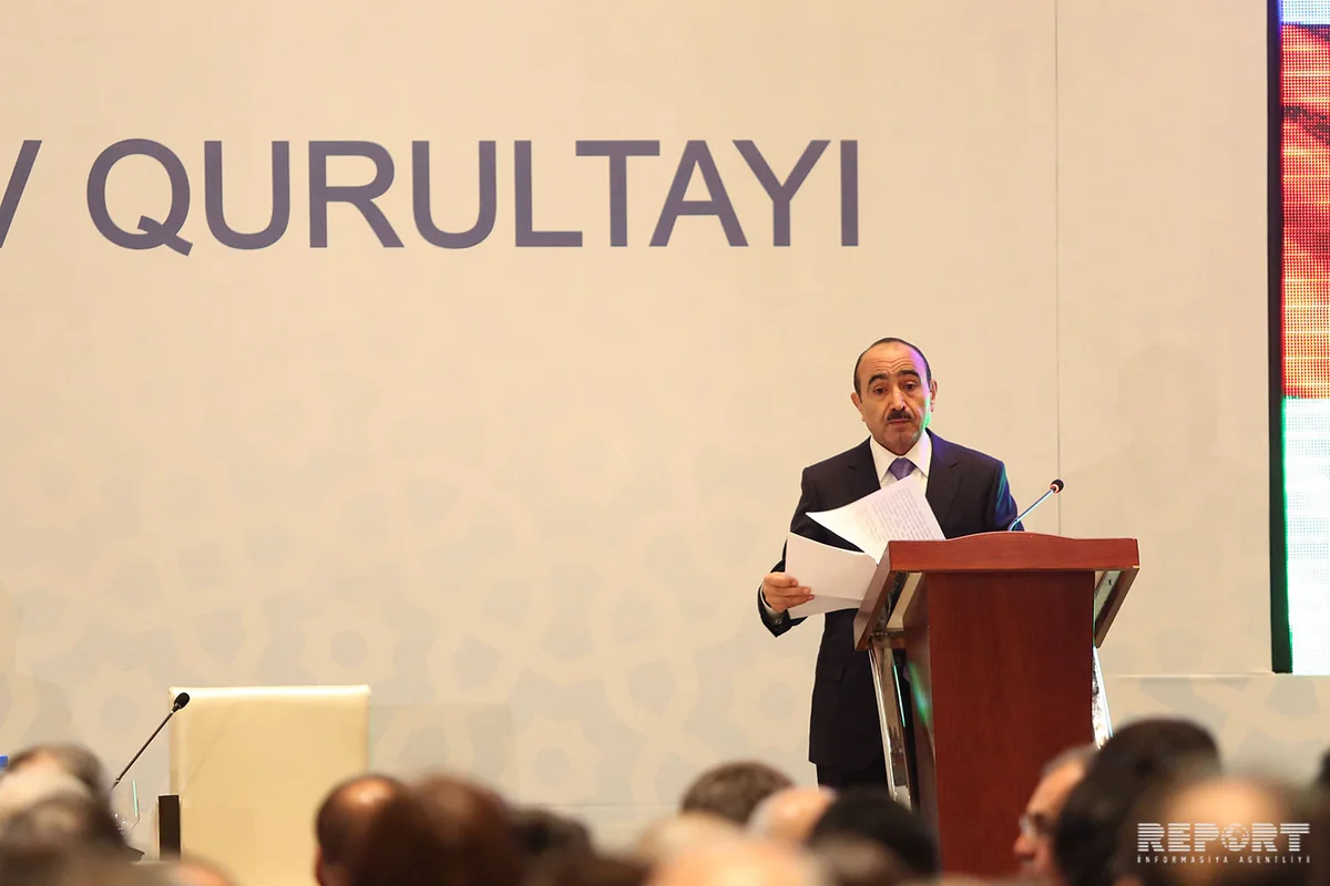 Ali Hasanov: World Association of Azerbaijani Businessmen should be created