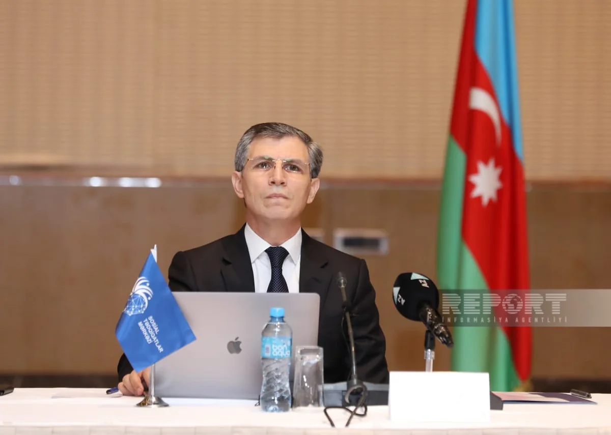 Zahid Oruj: Commission should be established to investigate Armenia’s war crimes