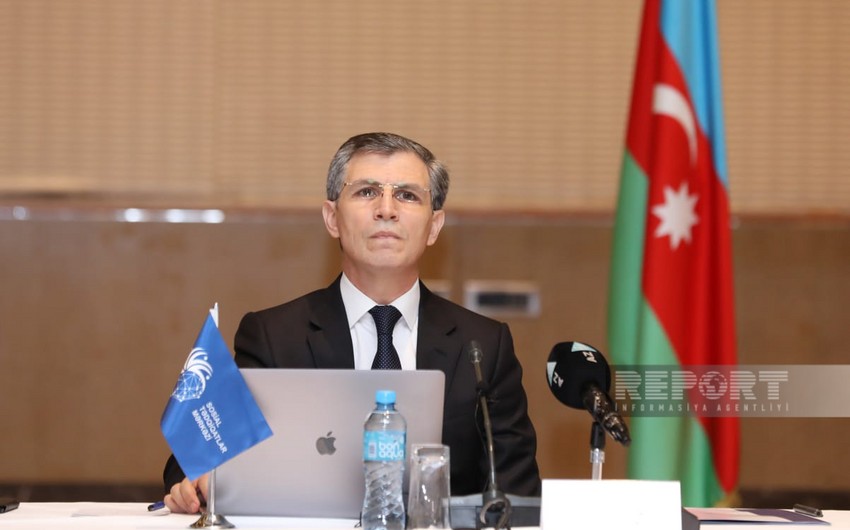 Zahid Oruc: “Ermənistanın hərbi cinayətlərinin araşdırılması üçün komissiya yaradılmalıdır”