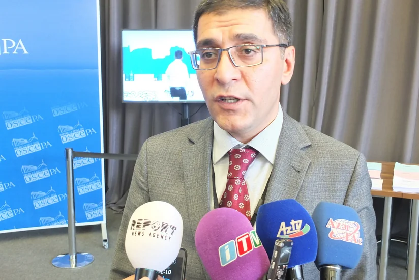 ​ATƏT PA-da Azərbaycan nümayəndə heyətinin daha bir təklifi qəbul olunub