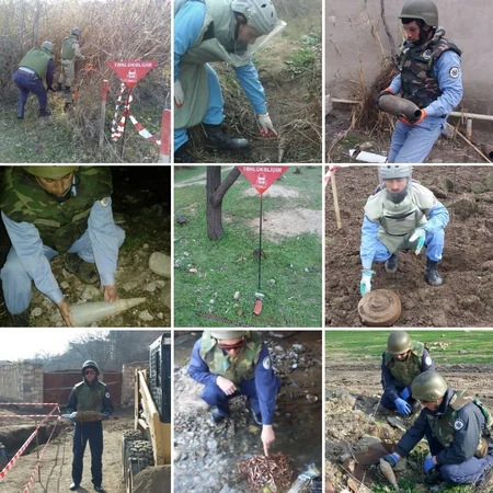 ANAMA ötən ilin yekunları barədə hesabat yayıb