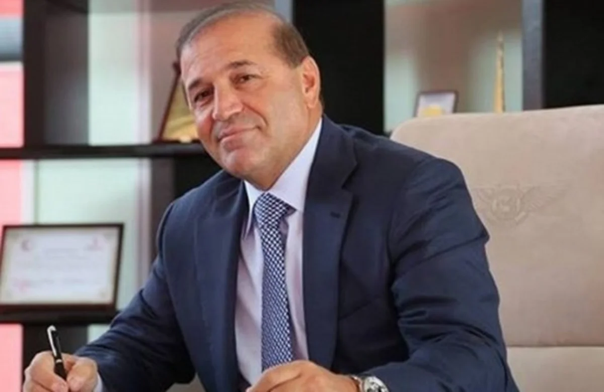 На компанию Ибрагима Нехрамли подали в суд