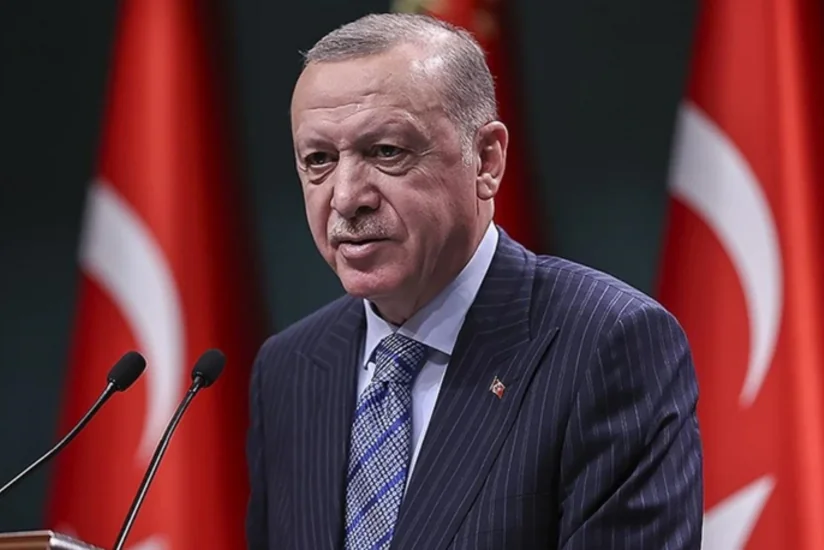 Ərdoğan: Ölkəyə müxalif olanlara nə desək, faydasızdır