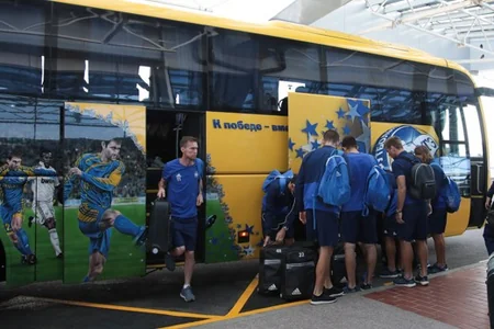 BATE Qarabağla oyun üçün Bakıya 20 futbolçu gətirir