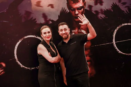 CineMastercard-da “Qarğa” filminin premyeradan öncə nümayişi olub