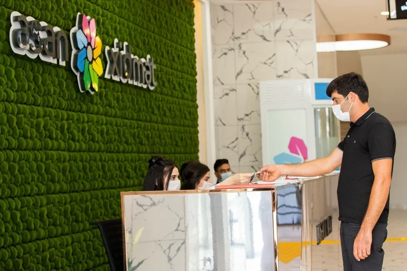 Ağcabədi “ASAN xidmət” mərkəzi fəaliyyətə başlayıb