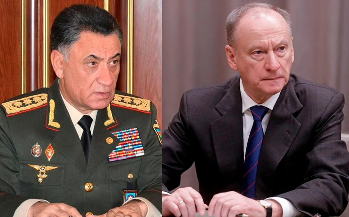 Ramil Usubov rusiyalı həmkarı ilə Cənubi Qafqazda təhlükəsizliyi müzakirə edib