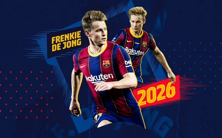 Barselona 4 futbolçusu ilə müqaviləni yenilədi