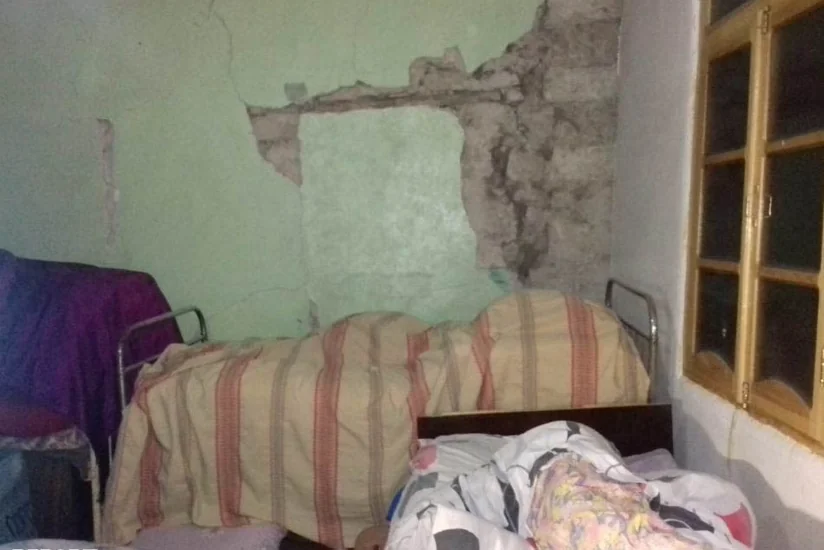 FHN ölkə ərazisində zəlzələ nəticəsində dəymiş ziyanla bağlı araşdırma aparır