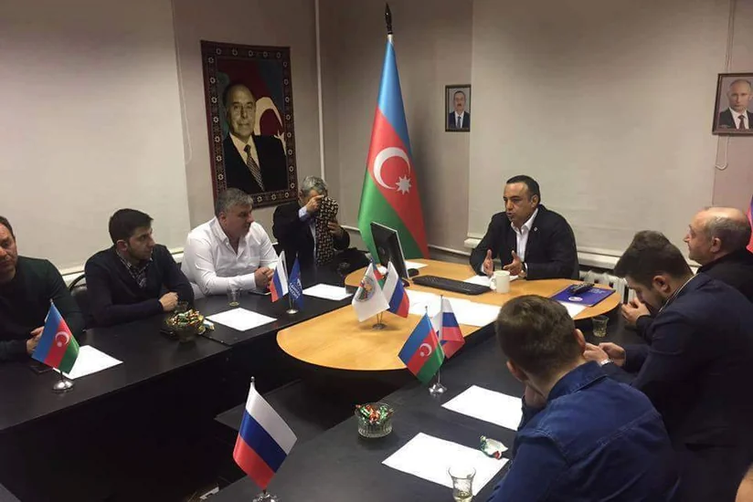 В Москве и Баку обсудили проблемы азербайджанской диаспоры