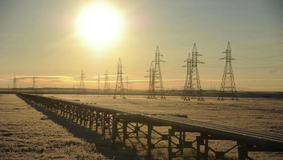 Новым наблюдателем в Форуме стран-экспортеров газа становится Азербайджан - ФОТО