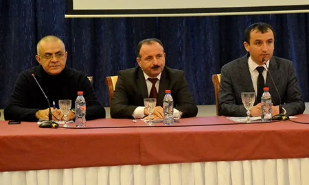 Media və mənəvi dəyərlər adlı məqalə müsabiqəsinin qalibləri mükafatlandırılıb
